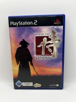 Way of the Samurai (Deutsch) - Playstation 2