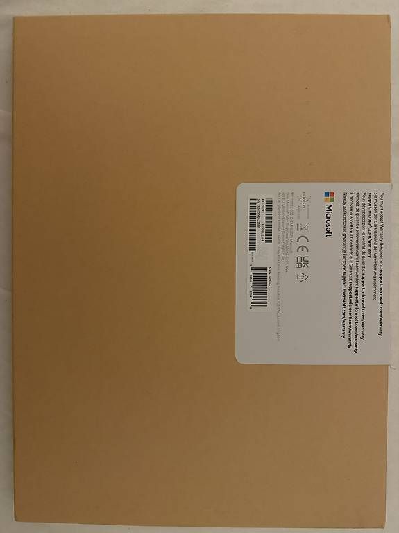 Tastaturen: Microsoft Surface Pro 13" Tastatur – Neu und originalverpackt aus Uetendorf von ani_5957 2