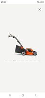 Akku-/Elektro-Rasenmäher Husqvarna LC 137i /Akku + Ladegerät