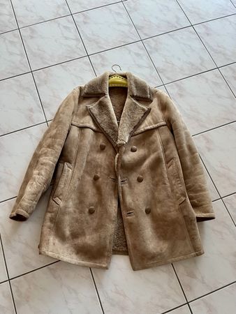 Manteau ancien de chez Fourrure alfa Strasbourg