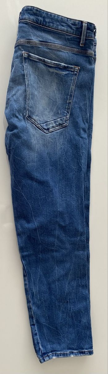 Zara Jeans: Zara Jeans blau Grösse 46 – Gebraucht aus Wigoltingen von luu23 5