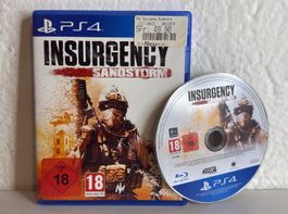 PS4 Insurgency Sandstorm 