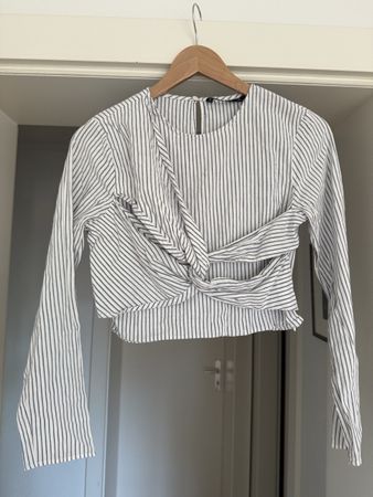 Bluse Zara XS