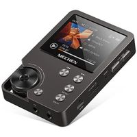MP3-Player DSD hochauflösendes tragbares HiFi-Digital-Audio