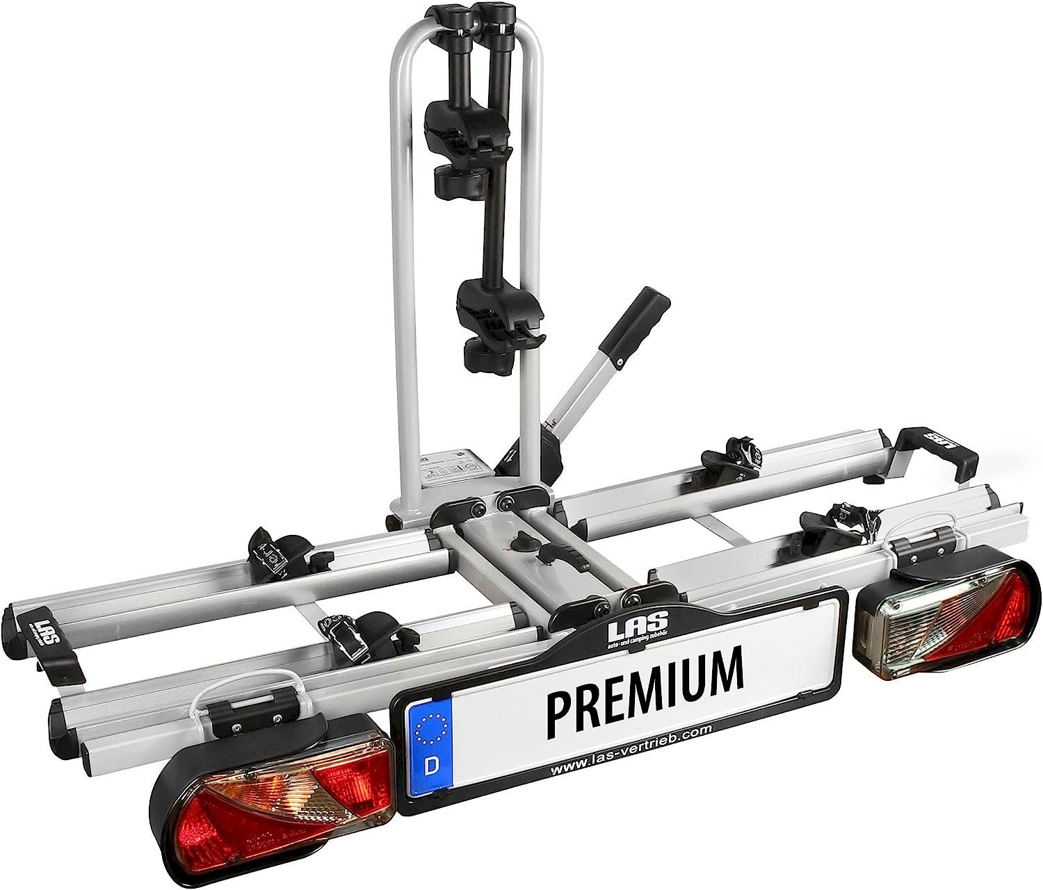 Travi: EUFAB Fahrradträger PREMIUM – Nuovo e nell'imballaggio originale da Bottighofen venduto da zaap