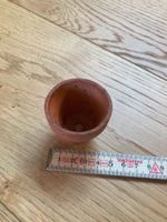 Kleiner Terrakotta Topf für Sukkulenten, Ø 4.5 cm