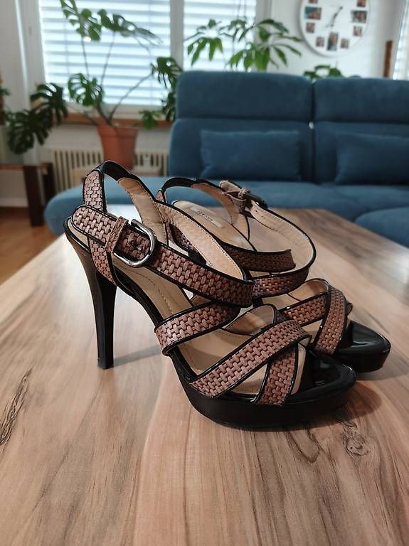 Chaussures femmes: Geox Heels Grösse 38 – Neuf avec emballage d'origine à Kaisten par lys_zzy8 4