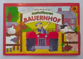 Pop-Up Buch / Ausfaltbarer Bauernhof ab Fr. 8.-