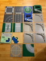 Original Lego Grundplatten