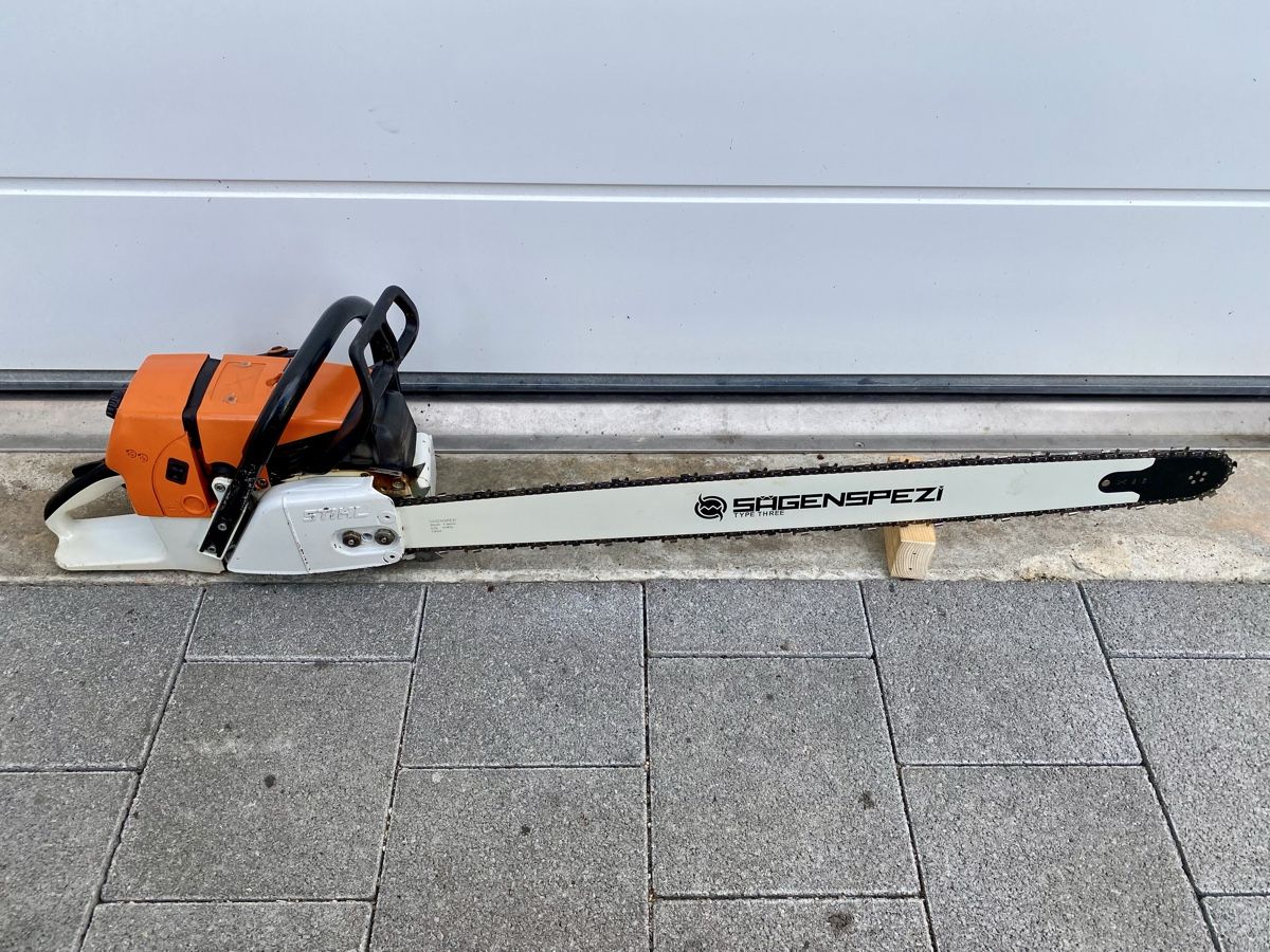 Stihl Seghe: Stihl MS660 Motorsäge – Usato da Seeberg venduto da schwarz86 1
