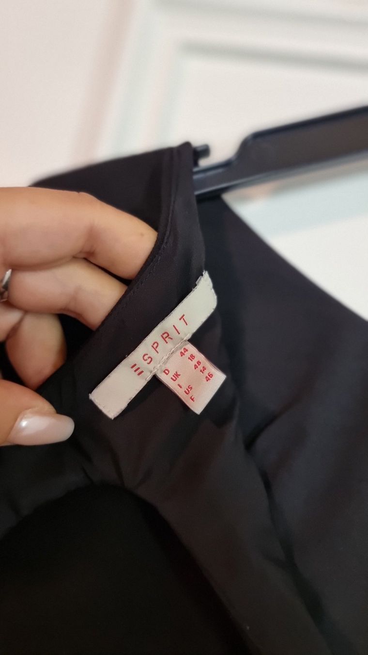 Esprit Vestiti: Schickes Esprit Kleid Gr.40 Herbst Winter/Büro – Usato da Wald ZH venduto da CapLux 7