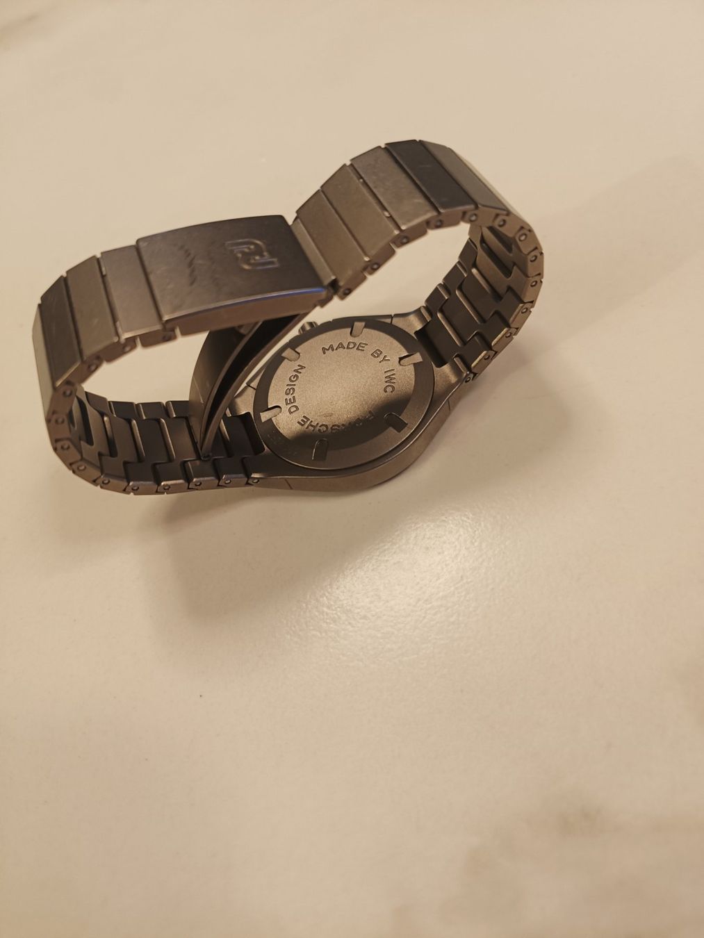 IWC Orologi: IWC Porsche Design Model 3745-001 – Usato da Langenbruck venduto da Sherpi 3