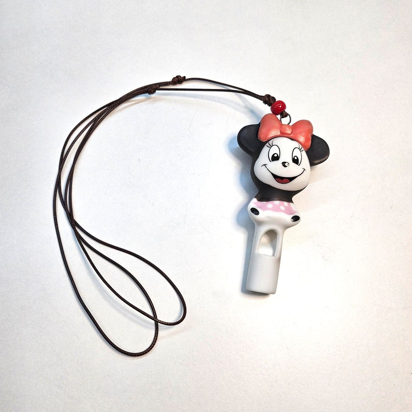 Pipe & Accessori: Tonpfeife "Mini Mouse" – Nuovo e nell'imballaggio originale da Weisslingen venduto da holz-spielen.ch