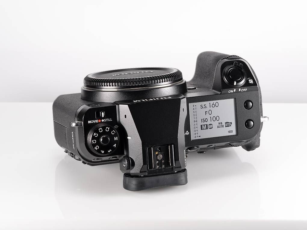 Kamera: Fujifilm GFX 100S – Gebraucht aus La Chaux-de-Fonds von cafluck 2