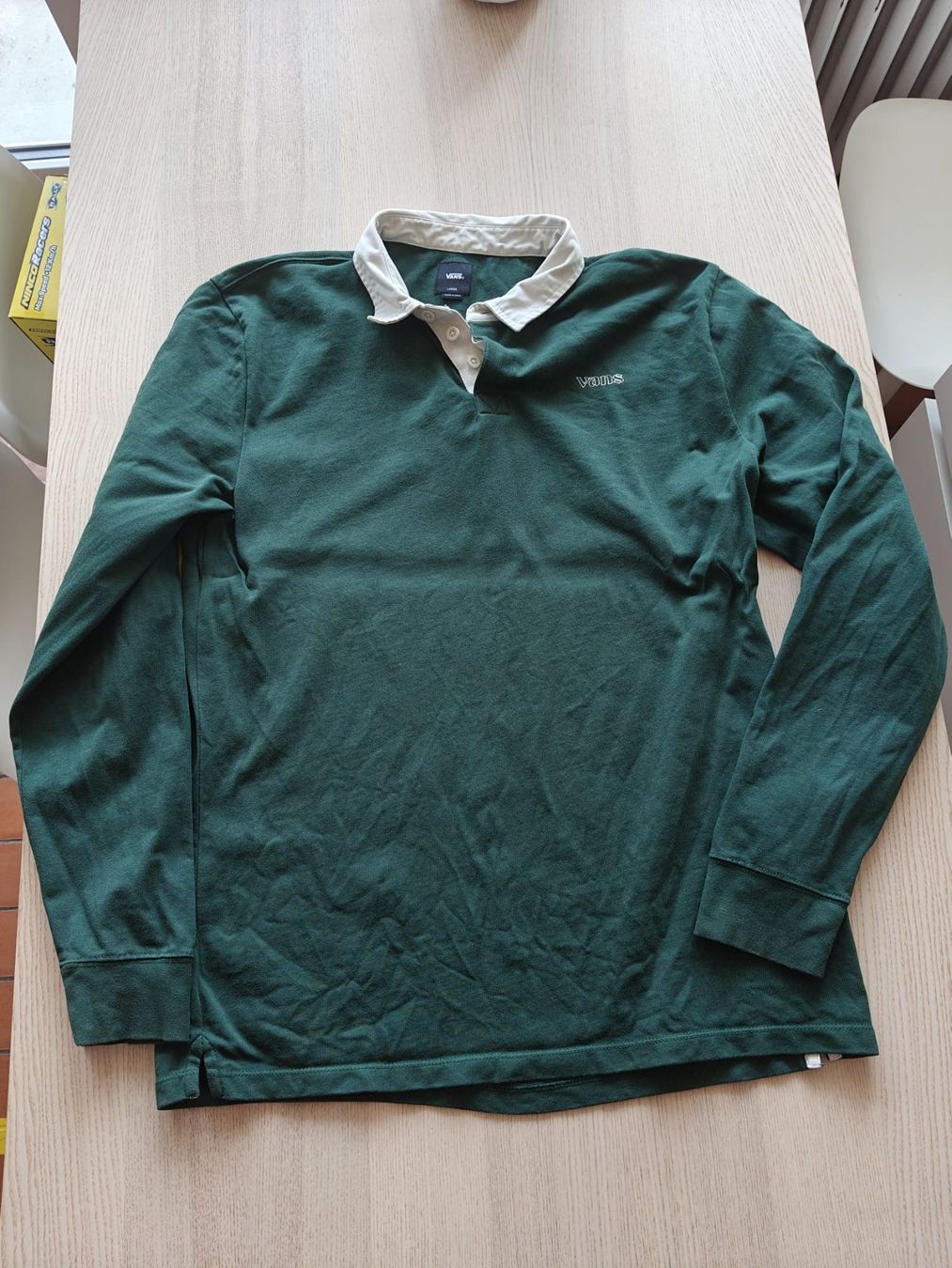 Magliette Polo: Vans langes Polo – Usato da Bern venduto da tingu