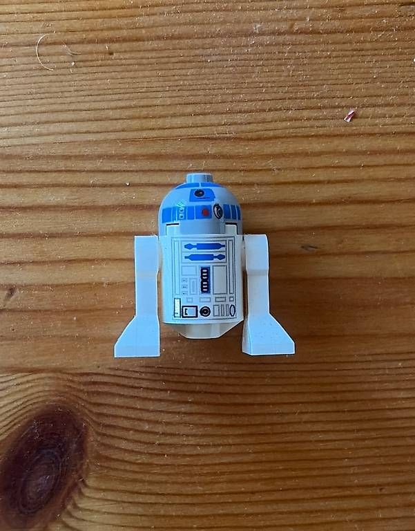 Giocattoli: LEGO Star Wars Figuren – Usato da Moosseedorf venduto da mbr_bd8h 3