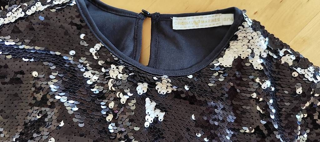 Robes: Robe en sequins  – Neuf avec emballage d'origine à Lausanne par vri_jmb8 3