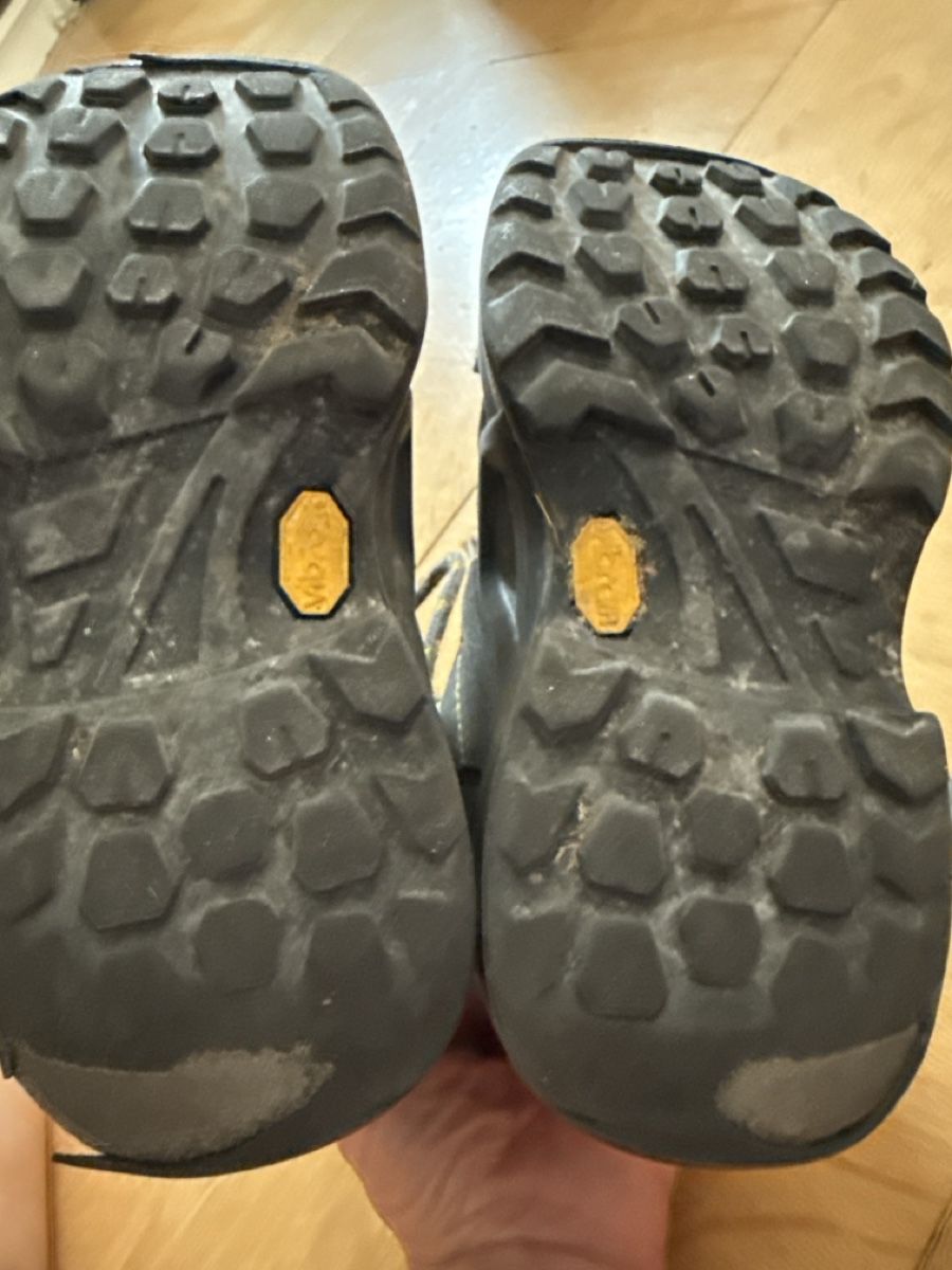 Lowa Scarpe per ragazzi: Wanderschuhe Gr. 25 – Usato da Zürich venduto da cinnamonis 2