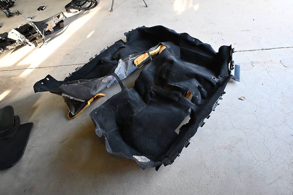 Subaru Tutti pezzi di ricambio auto: Teppich Subaru WRX – Usato da Frick venduto da sandro_martin 2