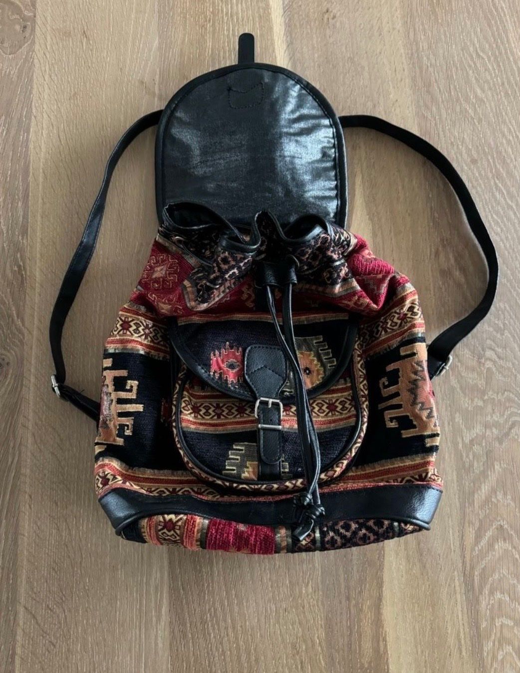 Zaini: Rucksack mit Ethno-Muster – Usato da Kloten venduto da Narenjina 5