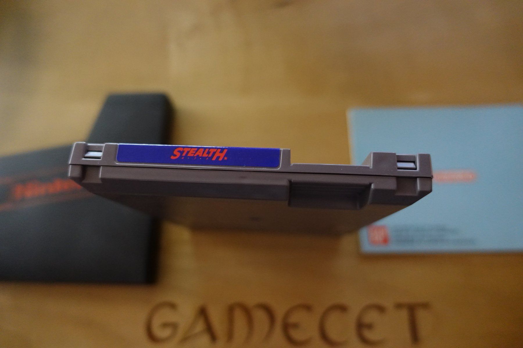 Nintendo Spiele: Stealth ATF – Gebraucht aus Steinach von Gamecet 9