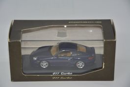Porsche 911 (996) Turbo 2000 , Minichamps , 1:43