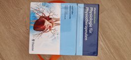 Physiologie für Physiotherapeuten Thieme Lernkarten guter...