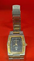 Pierre Cardin Damenuhr quarz silber/gold 