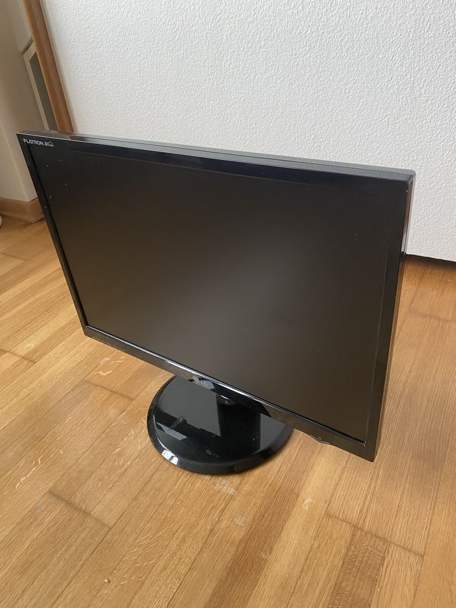LG Monitor: Monitor/Bildschirm LG Flatron Wide – Usato da Winterthur venduto da rap_l726