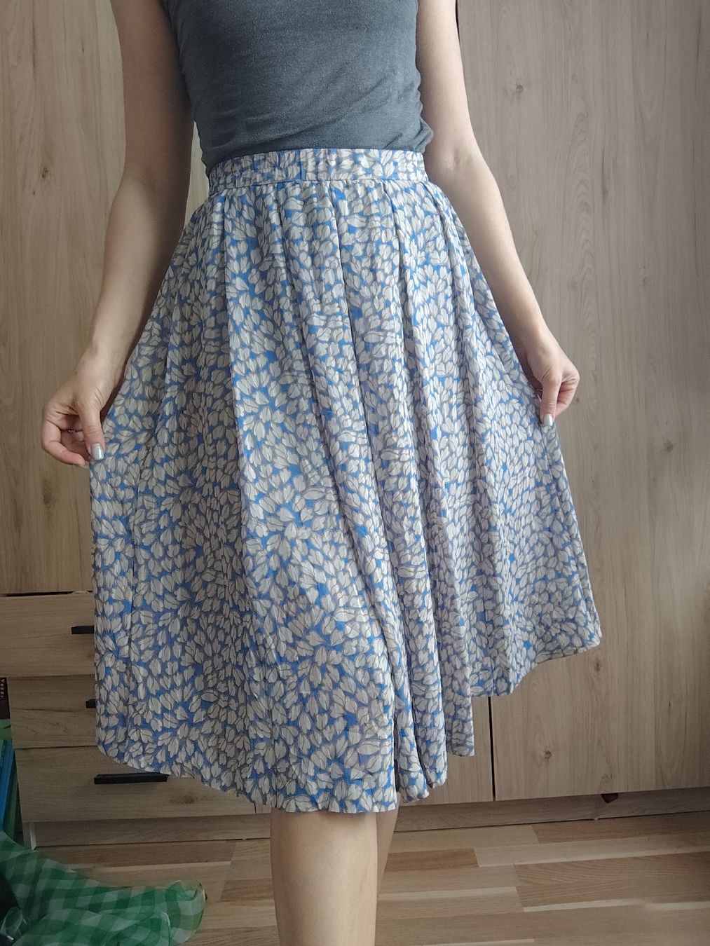 Gonne: Floral Skirt Xs-s – Usato da Mägenwil venduto da VintageGirly 1