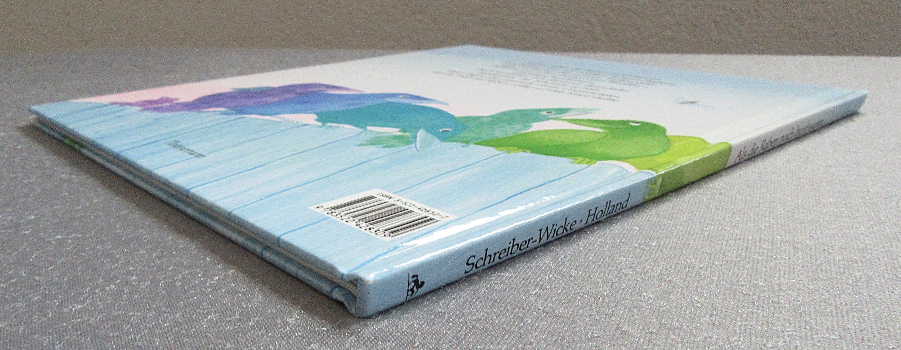Bücher: Als die Raben noch bunt waren – Gebraucht aus Auenstein von Padabimbim 9