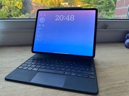 iPad Pro (12.9 Inch, 5. Generation) +Magic Keyboard +Pencil
