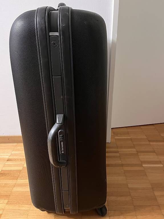 Valises de voyage: Valigia Samsonite rigida – D'occasion à Jona par sen_vd8v 1