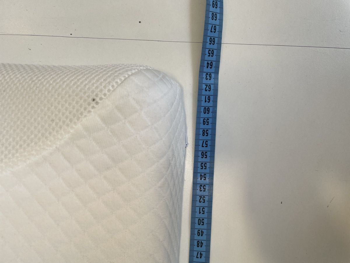 Kissen: Nackenkissen. ergonomisch – Neu (gemäss Beschreibung) aus Zürich von Danokiko 3