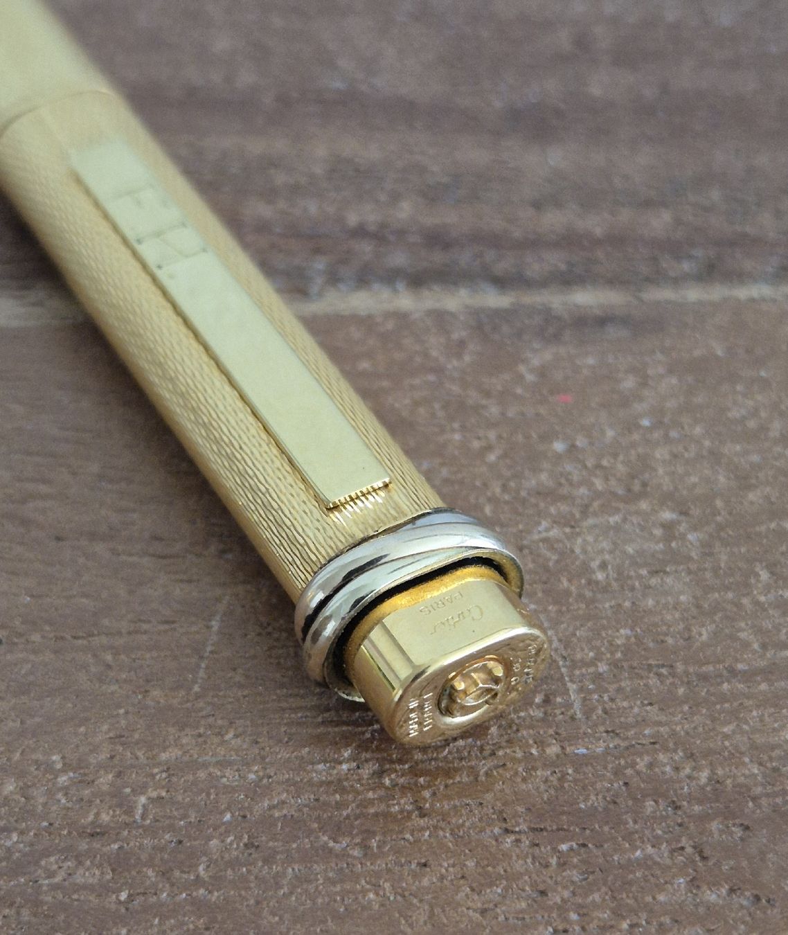 Cartier Penna & Evidenziatori: VINTAGE CARTIER KUGELSCHREIBER – Usato da Zürich venduto da Dalema13 4