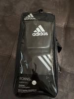 Adidas Boxhandschuhe 10-oz Set, neuwertig für Training