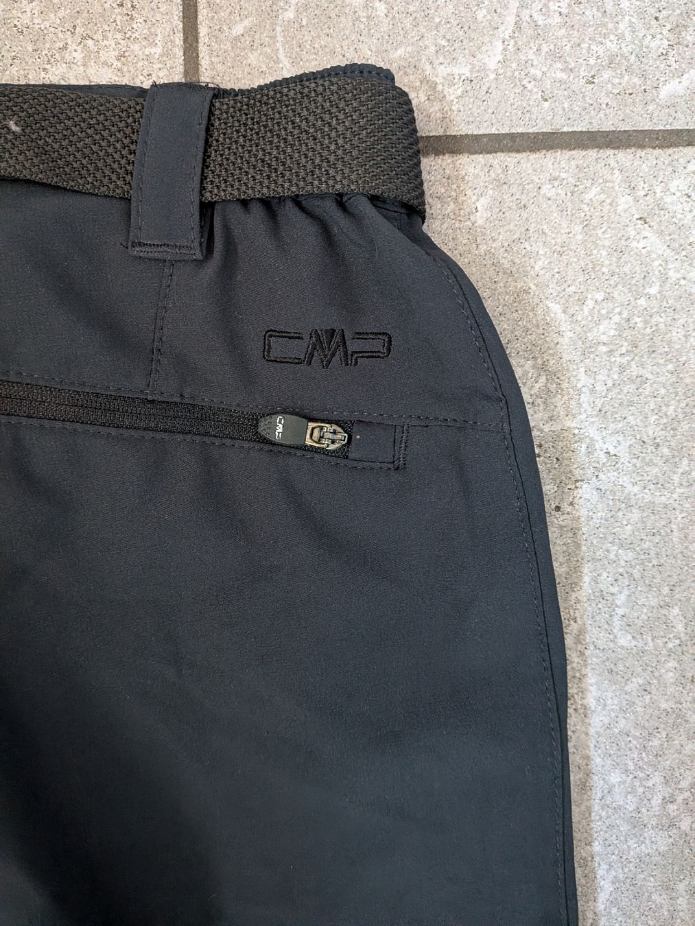 CMP Hosen: CMP Kinderwanderhose Gr. 152 – Gebraucht aus Schöftland von Surface 2