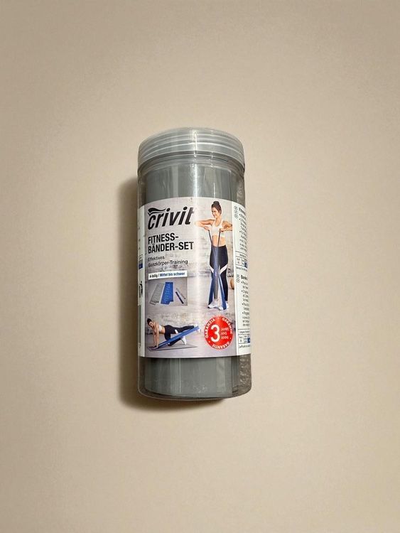 Altro in Bricolage: Fitnessbänder-Set, 4-teilig – Nuovo (secondo la descrizione) da Zürich venduto da hei_2vz8 2
