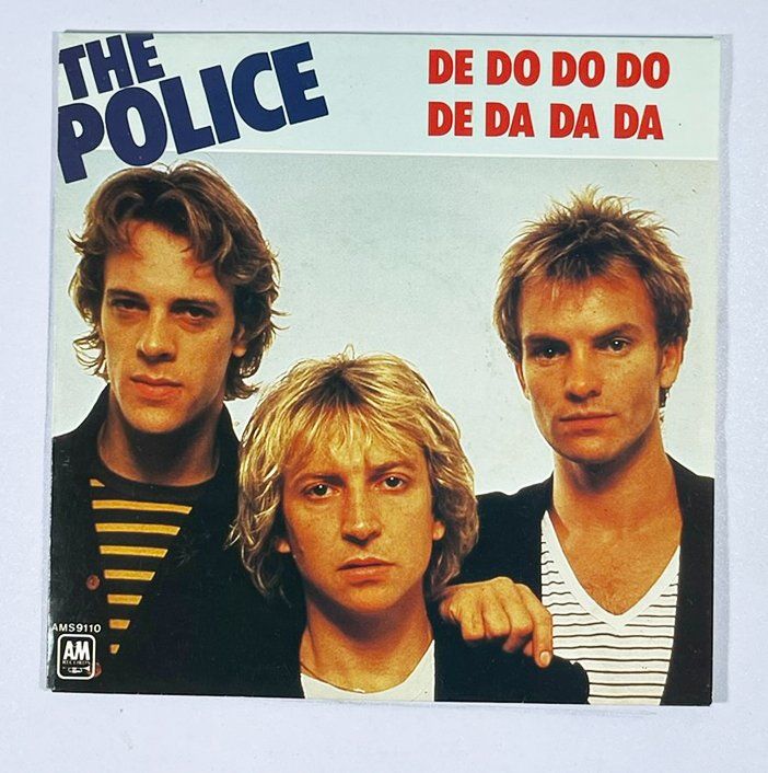 Dischi in vinile: 3 Singles von THE POLICE – Usato da Frenkendorf venduto da Yard-Sale-2000 3
