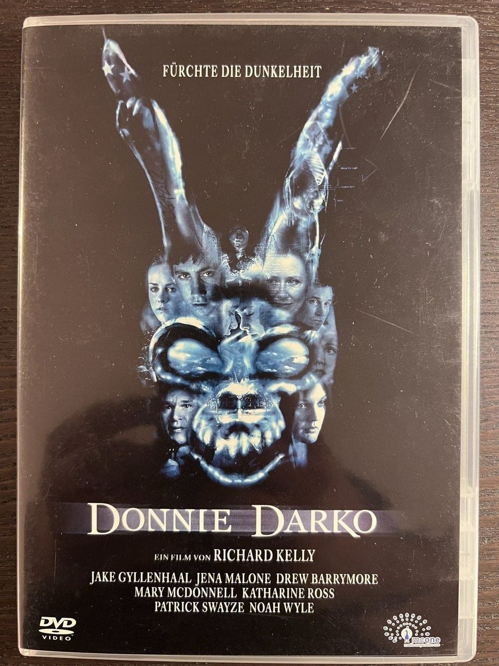 Tutti i DVDs: Donnie Darko – Usato da Zürich venduto da FilmFreunde