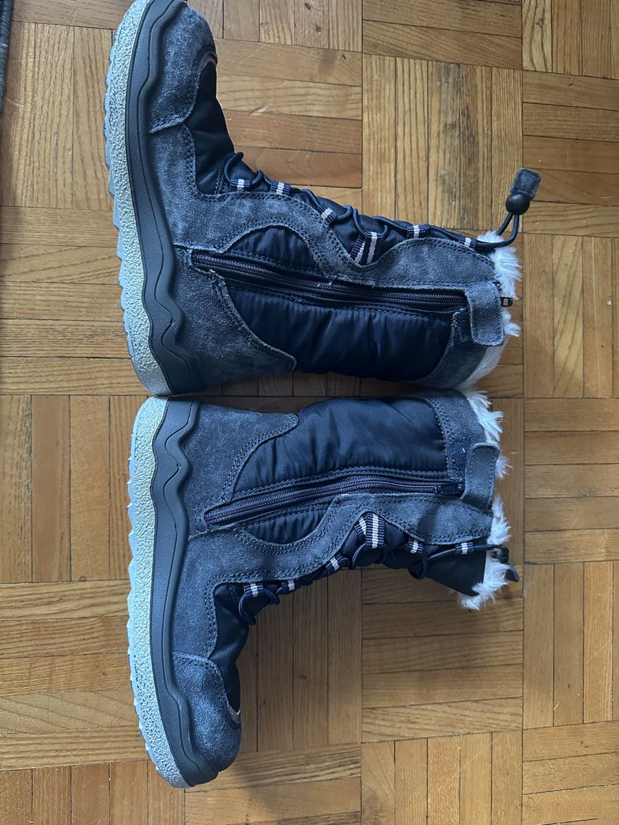 Schuhe für Mädchen: FLEXIBLE Stiefel gr 29 – Gebraucht aus Uster von bek_v2ct