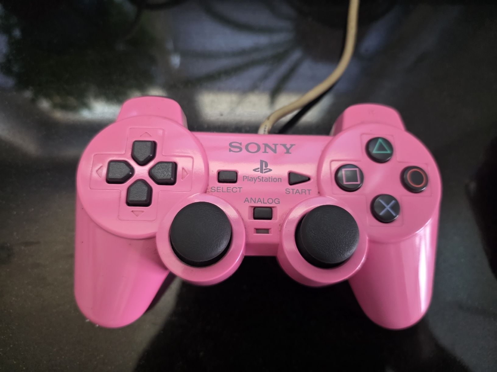 Controller: 2x Sony PlayStation 2 Controller pink  – Usato da Dorf venduto da Echo_Elements 7