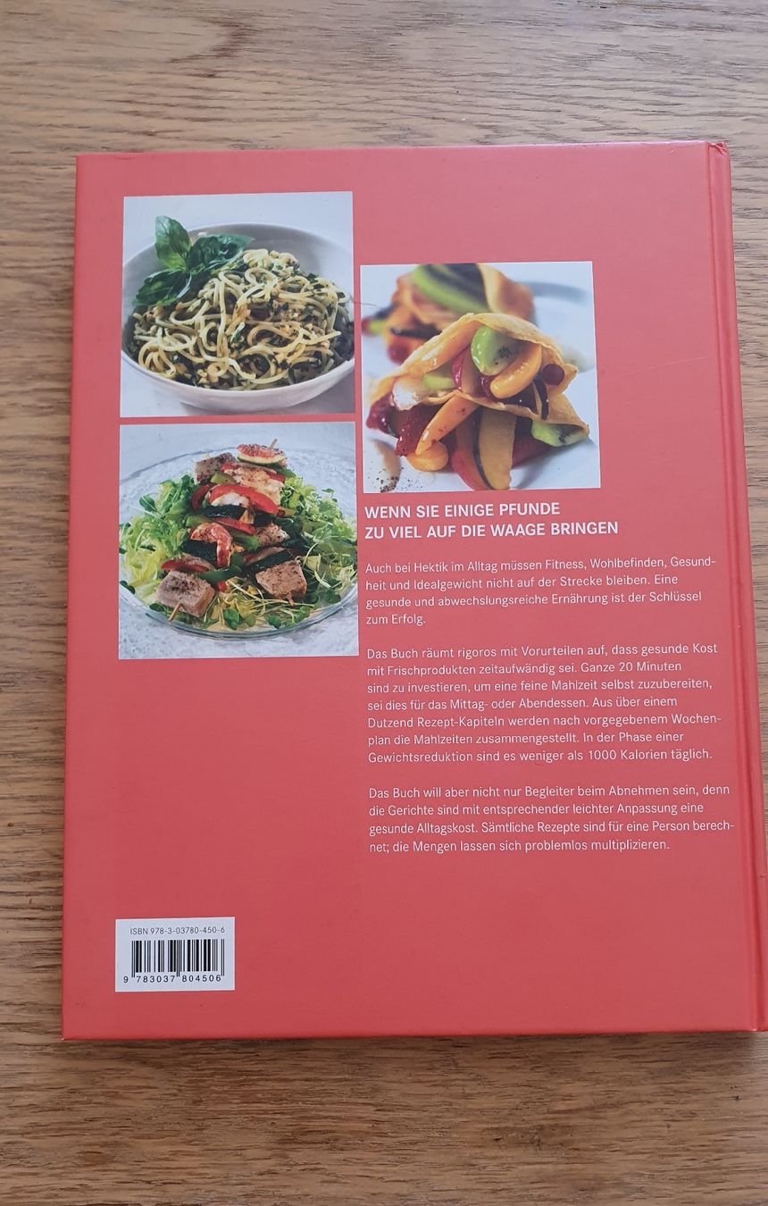 Bücher: Rezept Buch  – Gebraucht aus Engelberg von ursdemar89 1