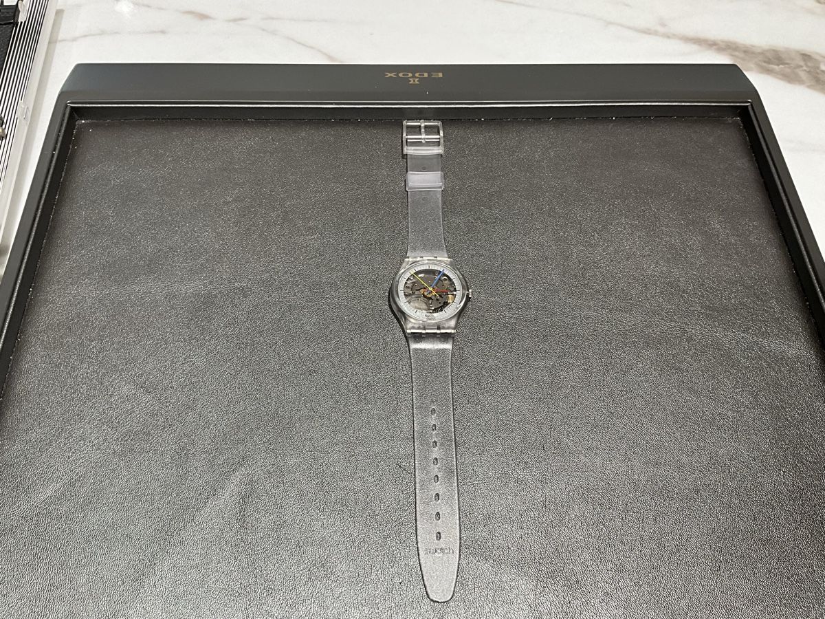 Swatch Uhren: Swatch Uhrenlot – Gebraucht aus Schaffhausen von glamour-shop 7
