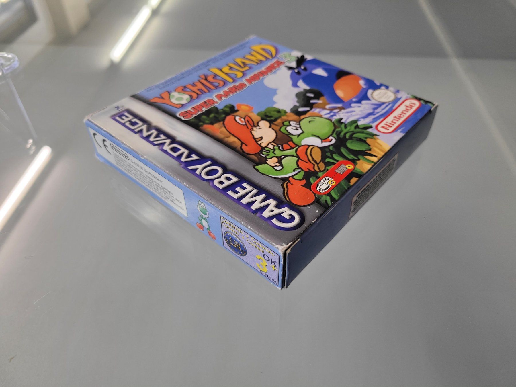 Giochi: Yoshi`s Island (GBA) – Usato da Uezwil venduto da -Retrogames- 2