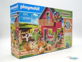 PLAYMOBIL Bauernhaus 71248
