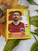 Panini Sticker Romano Schmid WM 2026 United Edition