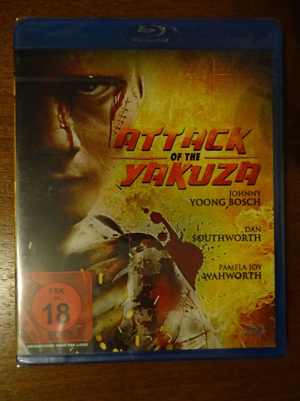 Tutti i DVDs: Attack of the Yakuza – Nuovo e nell'imballaggio originale da Erstfeld venduto da Mario_boe0