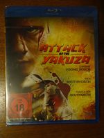 Attack of the Yakuza