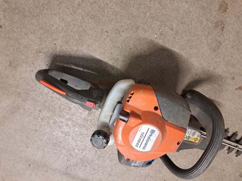 Husqvarna 122hD60 Heckenschere Kaufen auf Ricardo
